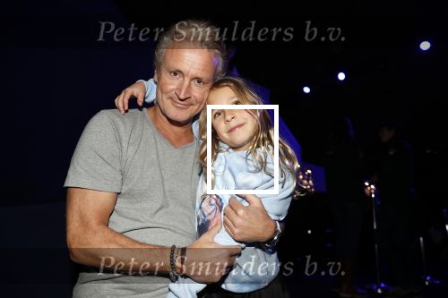 Amsterdam 27 januari 2019
Erland Galjaard en zijn dochter Lizzy v Dijk met Britt Dekker bij Jumping Amsterdam.