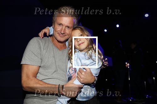 Amsterdam 27 januari 2019
Erland Galjaard en zijn dochter Lizzy v Dijk met Britt Dekker bij Jumping Amsterdam.