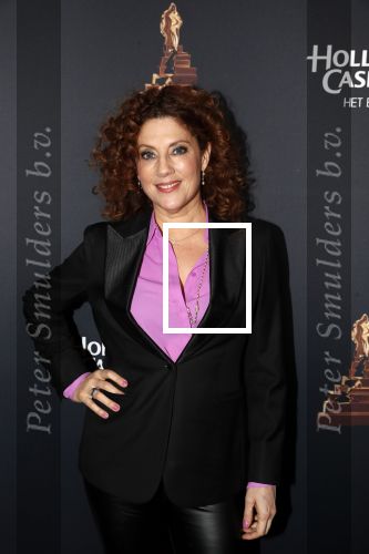 Amsterdam 23 januari 2019
Rode loper musical awards in de RAI. Esther Maas