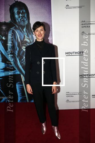 Amsterdam 18 januari 2019
Premiere Nationaal ballet in de stopera. Eva van Manen