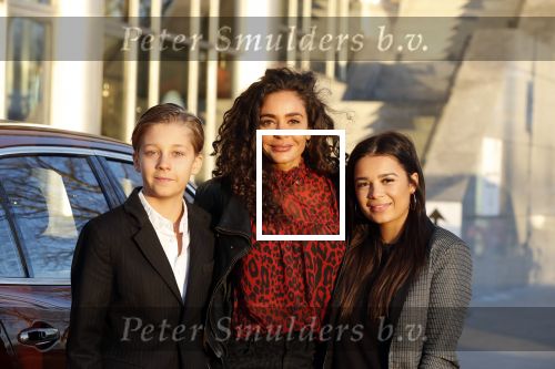 Amsterdam 3 januari 2019
Boekpresentatie Fajah Lourens Fajah kwam met een nieuwe Bentley. Ook haar dochter Irem en zoon Shai kwamen mee.