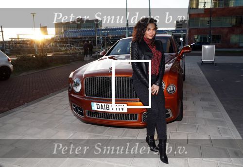 Amsterdam 3 januari 2019
Boekpresentatie Fajah Lourens Fajah kwam met een nieuwe Bentley. Ook haar dochter Irem en zoon Shai kwamen mee.