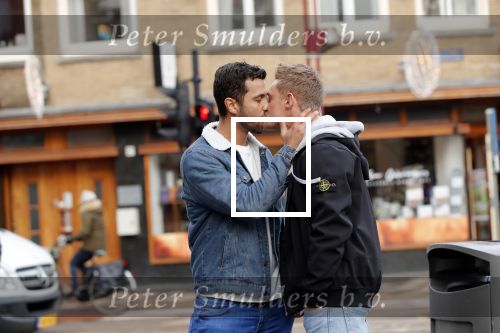 Amsterdam 11 januari 2019
Ferry Doedens met zijn nieuwe vriend Raphael . Raphael komt uit Brazilie