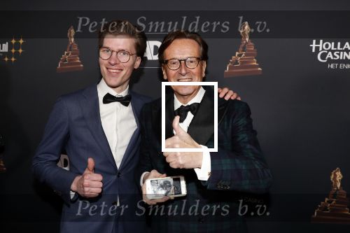 Amsterdam 23 januari 2019
Rode loper musical awards in de RAI. Frank jansen met â€¦