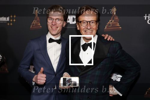 Amsterdam 23 januari 2019
Rode loper musical awards in de RAI. Frank jansen met â€¦