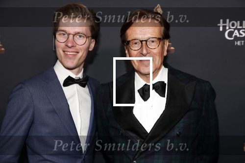 Amsterdam 23 januari 2019
Rode loper musical awards in de RAI. Frank jansen met â€¦