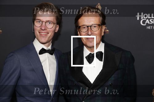 Amsterdam 23 januari 2019
Rode loper musical awards in de RAI. Frank jansen met â€¦