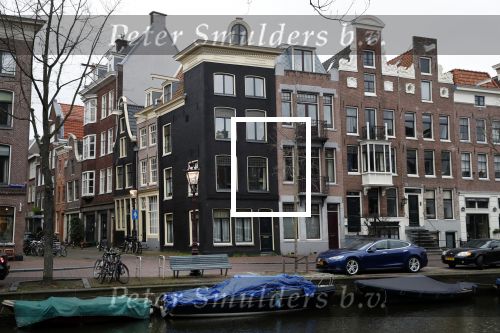 Amsterdam 7 janurari 2019
Huis Frank Sanders aan de gracht.