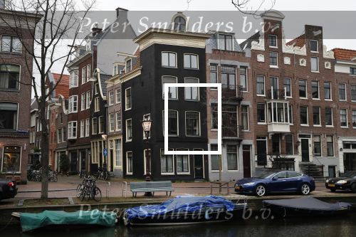 Amsterdam 7 janurari 2019
Huis Frank Sanders aan de gracht.