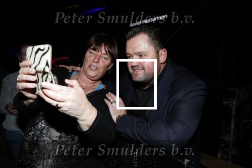 Heerhugowaard 14 januari 2019
Nieuwjaarsfeest Henk Geels. 
Frans Duijts