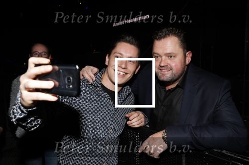 Heerhugowaard 14 januari 2019
Nieuwjaarsfeest Henk Geels. 
Frans Duijts
