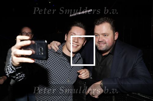 Heerhugowaard 14 januari 2019
Nieuwjaarsfeest Henk Geels. 
Frans Duijts