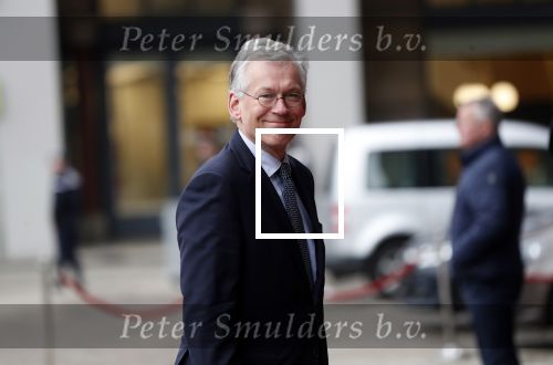 Amsterdam 15 januari 2019
Niieuwjaarsreceptie Koning Willem Alexander en koningin Maxima in paleis op de dam. Philips-topman Frans van Houten