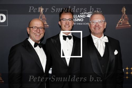 Amsterdam 23 januari 2019
Rode loper musical awards in de RAI. Fred Butter met partners