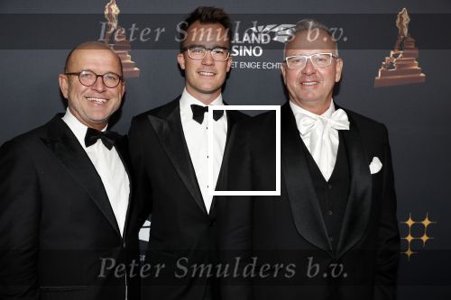 Amsterdam 23 januari 2019
Rode loper musical awards in de RAI. Fred Butter met partners