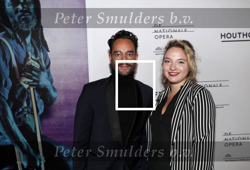 Amsterdam 18 januari 2019
Premiere Nationaal ballet in de stopera. Freek Bartels en met â€¦