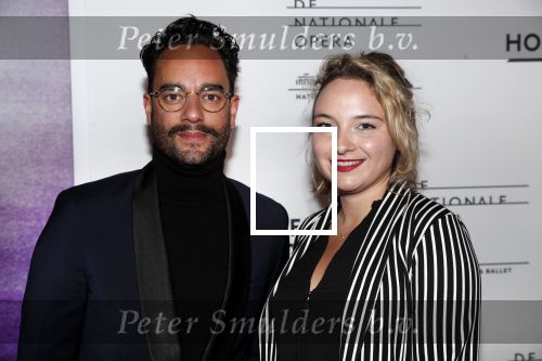 Amsterdam 18 januari 2019
Premiere Nationaal ballet in de stopera. Freek Bartels en met â€¦