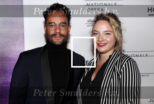 Amsterdam 18 januari 2019
Premiere Nationaal ballet in de stopera. Freek Bartels en met â€¦