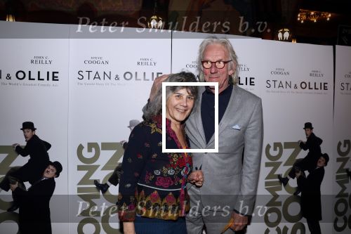 Amsterdam 7 januari 2018
Premiere Stan & Ollie in tuschinski. Freek de Jonge met zijn vrouw