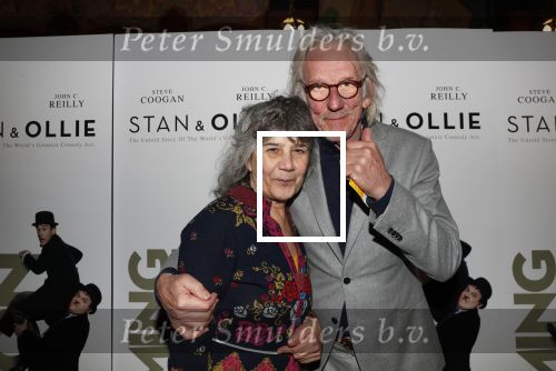 Amsterdam 7 januari 2018
Premiere Stan & Ollie in tuschinski. Freek de Jonge met zijn vrouw