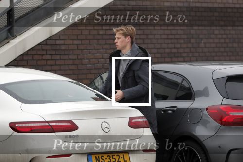 Amsterdam 25 en 26 januari 2019
Frenkie de Jong op de toekomst van Ajax en tijdens training.