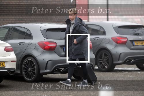 Amsterdam 25 en 26 januari 2019
Frenkie de Jong op de toekomst van Ajax en tijdens training.