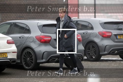 Amsterdam 25 en 26 januari 2019
Frenkie de Jong op de toekomst van Ajax en tijdens training.