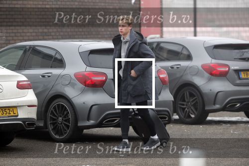 Amsterdam 25 en 26 januari 2019
Frenkie de Jong op de toekomst van Ajax en tijdens training.
