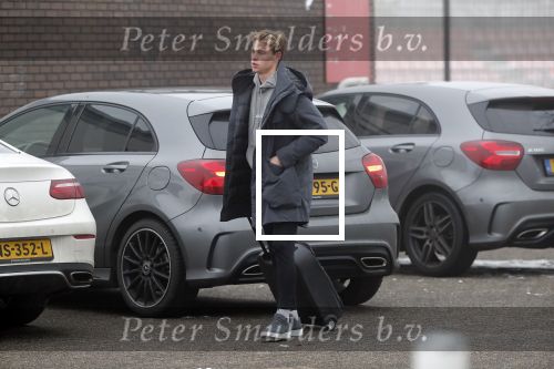 Amsterdam 25 en 26 januari 2019
Frenkie de Jong op de toekomst van Ajax en tijdens training.