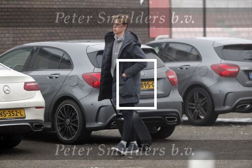Amsterdam 25 en 26 januari 2019
Frenkie de Jong op de toekomst van Ajax en tijdens training.