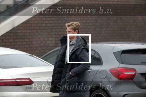 Amsterdam 25 en 26 januari 2019
Frenkie de Jong op de toekomst van Ajax en tijdens training.