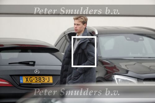 Amsterdam 25 en 26 januari 2019
Frenkie de Jong op de toekomst van Ajax en tijdens training.