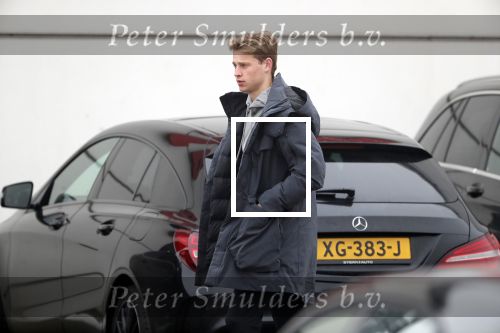 Amsterdam 25 en 26 januari 2019
Frenkie de Jong op de toekomst van Ajax en tijdens training.
