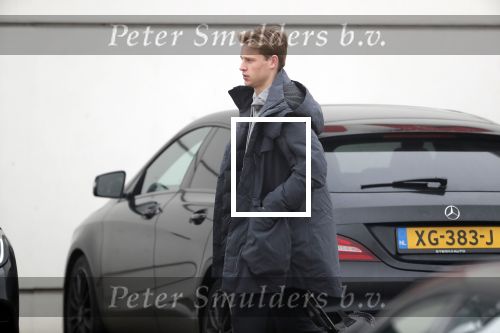 Amsterdam 25 en 26 januari 2019
Frenkie de Jong op de toekomst van Ajax en tijdens training.