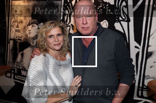 Zeist 23 december 2018
Frits Wester kwam met zijn vriendin naar de show van de familie Kazan.