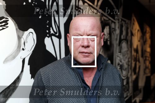 Zeist 23 december 2018
Frits Wester kwam met zijn vriendin naar de show van de familie Kazan.