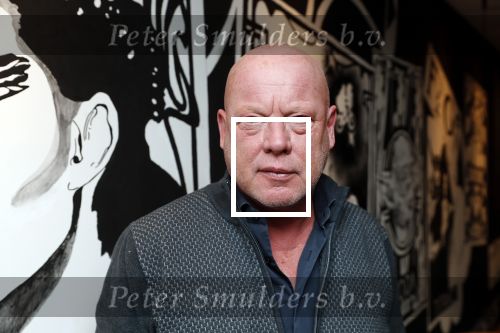 Zeist 23 december 2018
Frits Wester kwam met zijn vriendin naar de show van de familie Kazan.