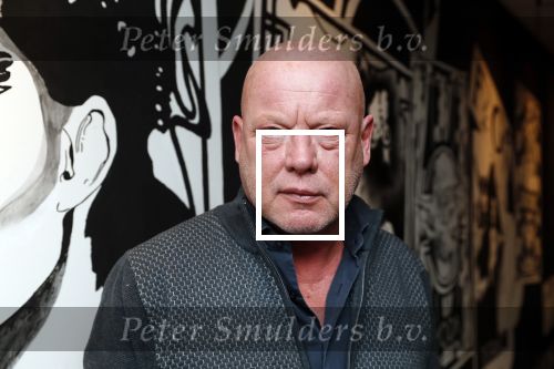 Zeist 23 december 2018
Frits Wester kwam met zijn vriendin naar de show van de familie Kazan.
