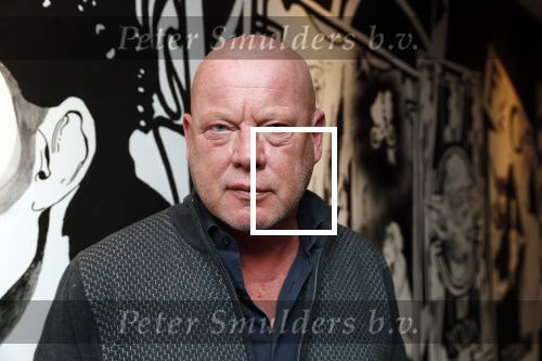 Zeist 23 december 2018
Frits Wester kwam met zijn vriendin naar de show van de familie Kazan.