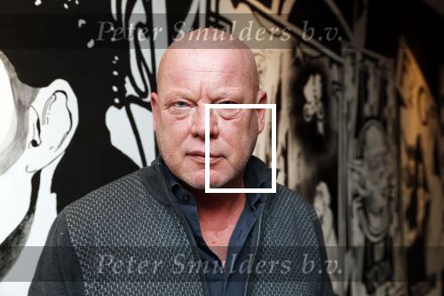 Zeist 23 december 2018
Frits Wester kwam met zijn vriendin naar de show van de familie Kazan.