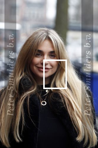 Amsterdam 23 januari 2019
Gaby Blaaser met vriendinnen op de cornelis schuytstraat.