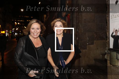Amsterdam 7 januari 2018
Premiere Stan & Ollie in tuschinski. Gallyon v Vessem en Selma v Dijk