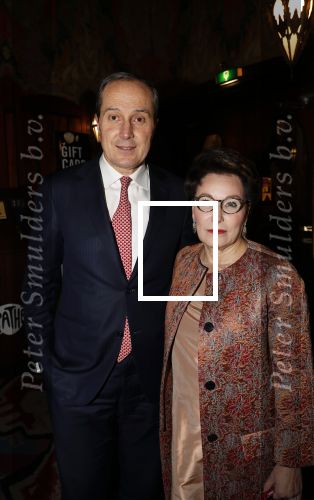 Amsterdam 7 januari 2018
Premiere Stan & Ollie in tuschinski. Geert Jan en Carry Knoops