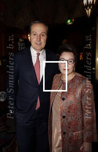 Amsterdam 7 januari 2018
Premiere Stan & Ollie in tuschinski. Geert Jan en Carry Knoops