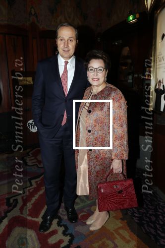 Amsterdam 7 januari 2018
Premiere Stan & Ollie in tuschinski. Geert Jan en Carry Knoops