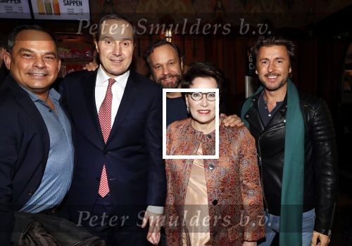 Amsterdam 7 januari 2018
Premiere Stan & Ollie in tuschinski. Carlo Boszhard en Herald Robert Halewijn en Carry Knoops met haar man Geert Jan Knoops