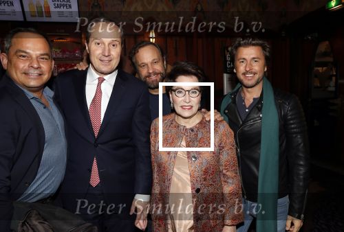 Amsterdam 7 januari 2018
Premiere Stan & Ollie in tuschinski. Carlo Boszhard en Herald Robert Halewijn en Carry Knoops met haar man Geert Jan Knoops