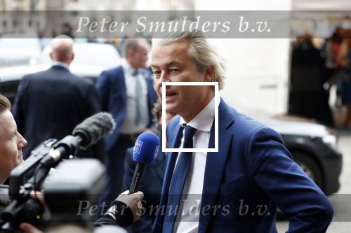 Amsterdam 15 januari 2019
Niieuwjaarsreceptie Koning Willem Alexander en koningin Maxima in paleis op de dam. Geert Wilders met zijn beveiliging