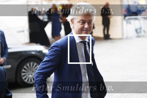 Amsterdam 15 januari 2019
Niieuwjaarsreceptie Koning Willem Alexander en koningin Maxima in paleis op de dam. Geert Wilders met zijn beveiliging