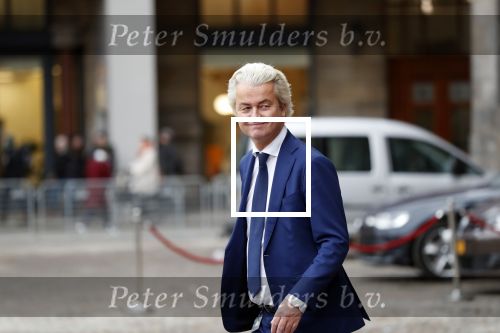 Amsterdam 15 januari 2019
Niieuwjaarsreceptie Koning Willem Alexander en koningin Maxima in paleis op de dam. Geert Wilders met zijn beveiliging